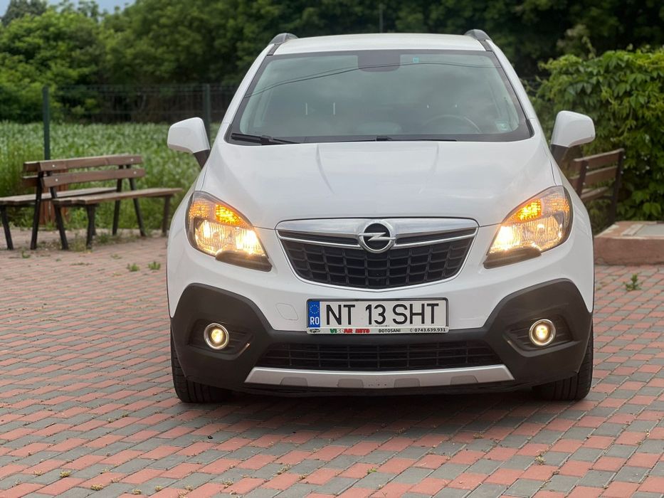 OPEL Mokka 2015 — imagine 3