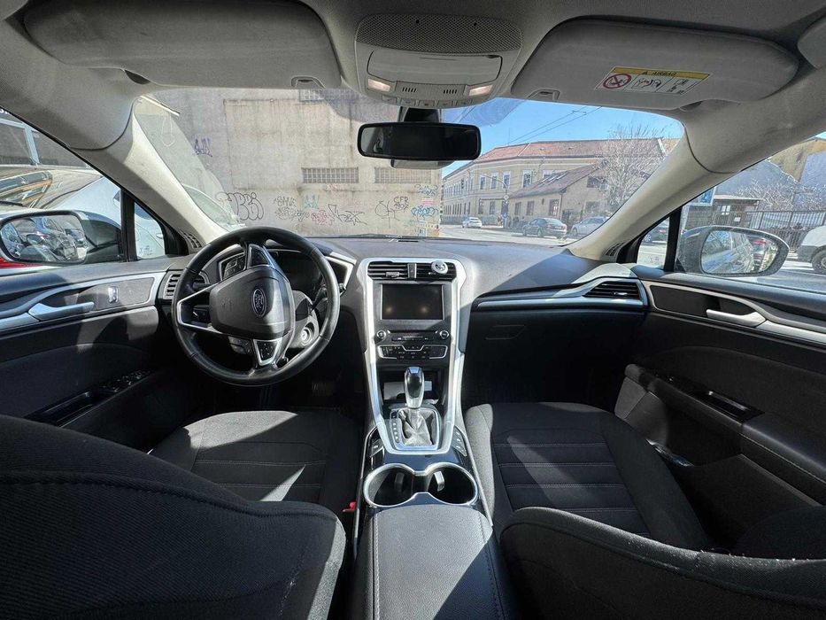 Vând Ford Mondeo 2016