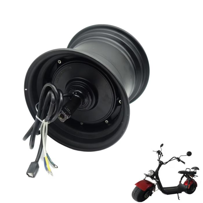 Motor 1500w scuter citycoco