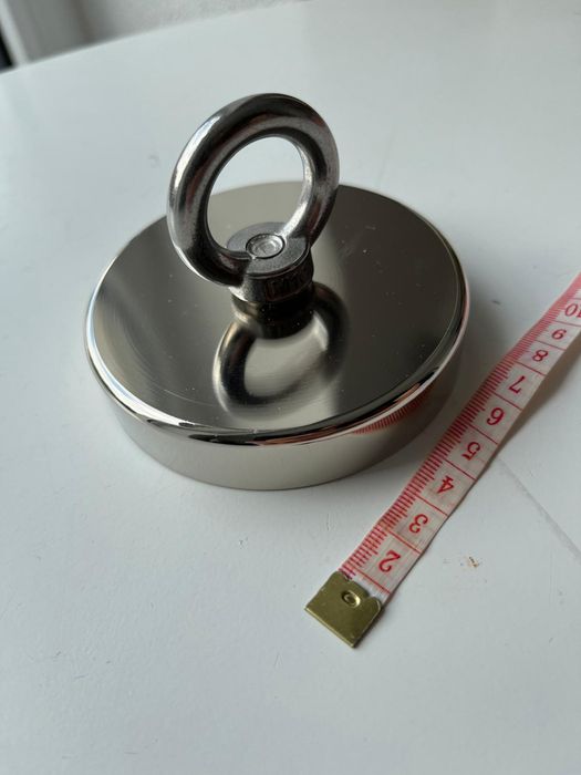 Magnet neodymium de pescuit foarta de tragere 420 kg