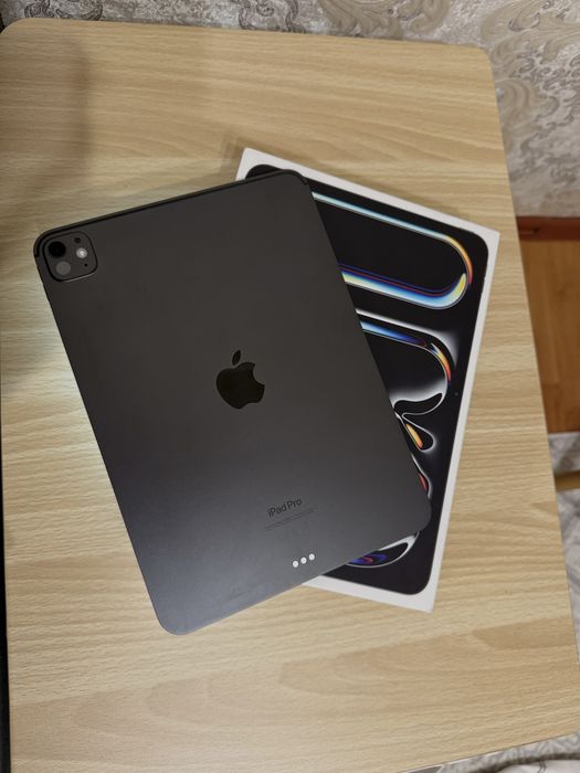 Продам iPad Pro 11 M4 256GB Wi‑Fi