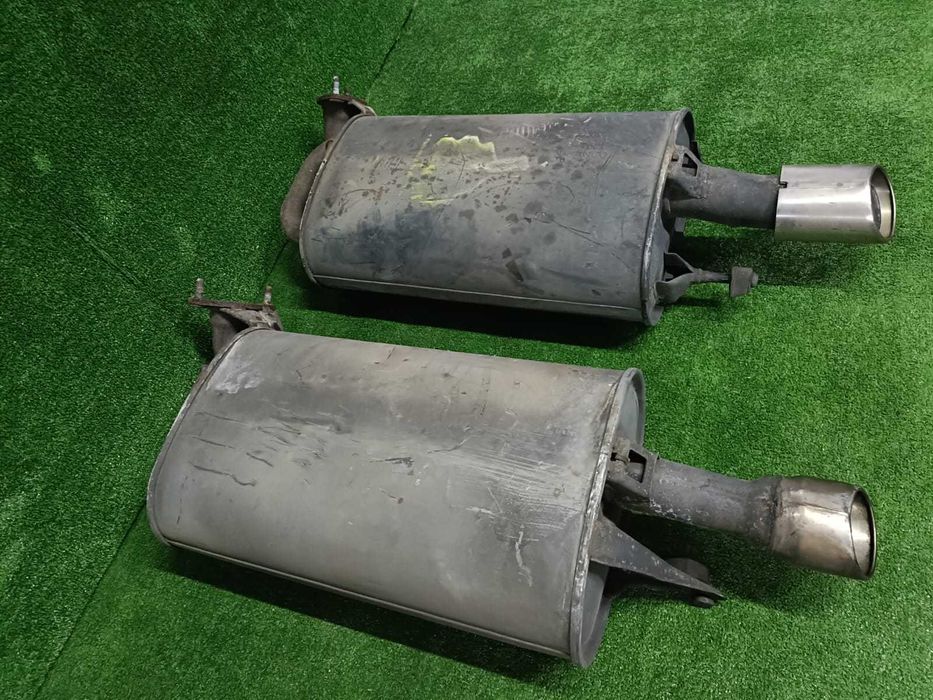 Глушитель от Toyota Camry 30 35