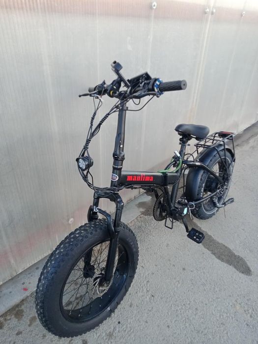 Electric bicycle