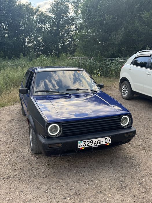 Продам фольксваген гольф 2