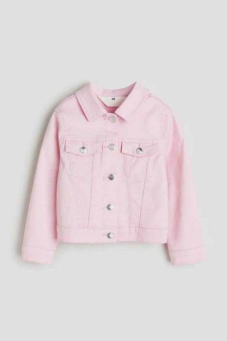 Куртка H&M для девочки 4-5 лет