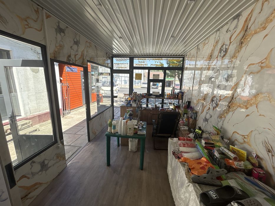 Отличная проходимость, большой поток клиентов.