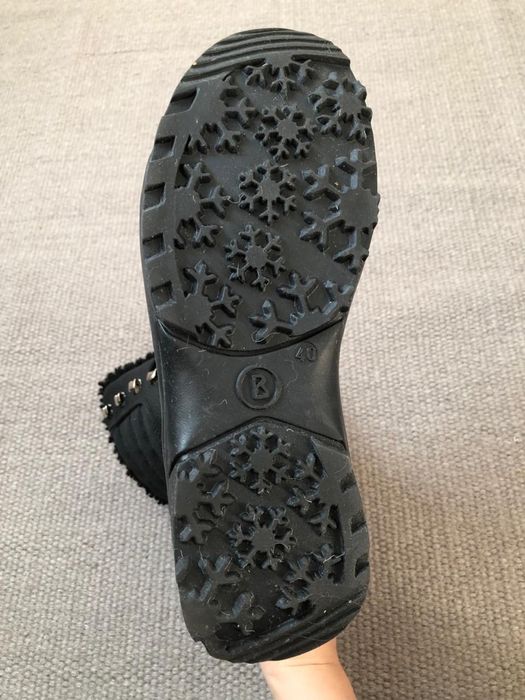 Сапоги Bogner (оригинал)