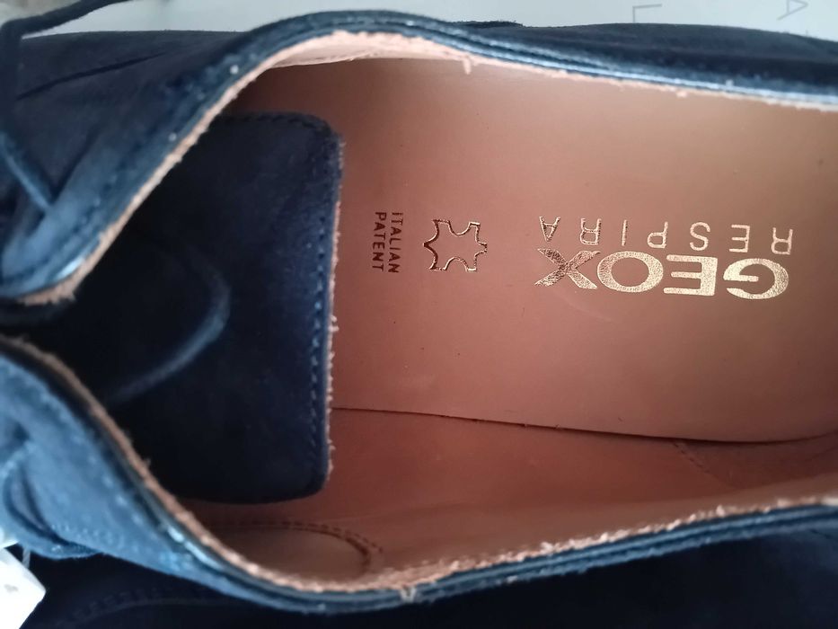 Pantofola D'oro/Timberland /Geox Маратонки внос от Англия №41