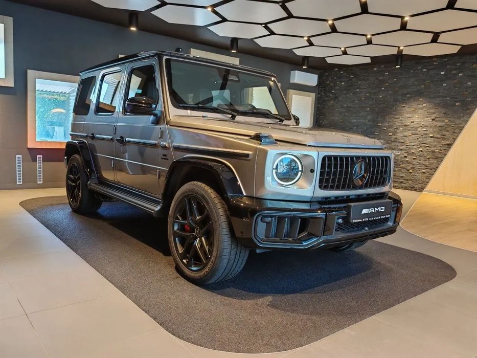 Mercedes-Benz G Mercedes-AMG G 63 / Superior Line