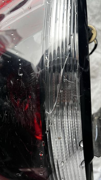 Jeep Compass 17- десен и ляв стоп