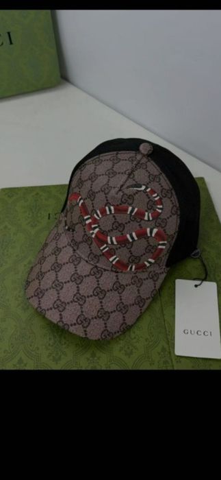 Șapcă Gucci, model 2026, 8 modele