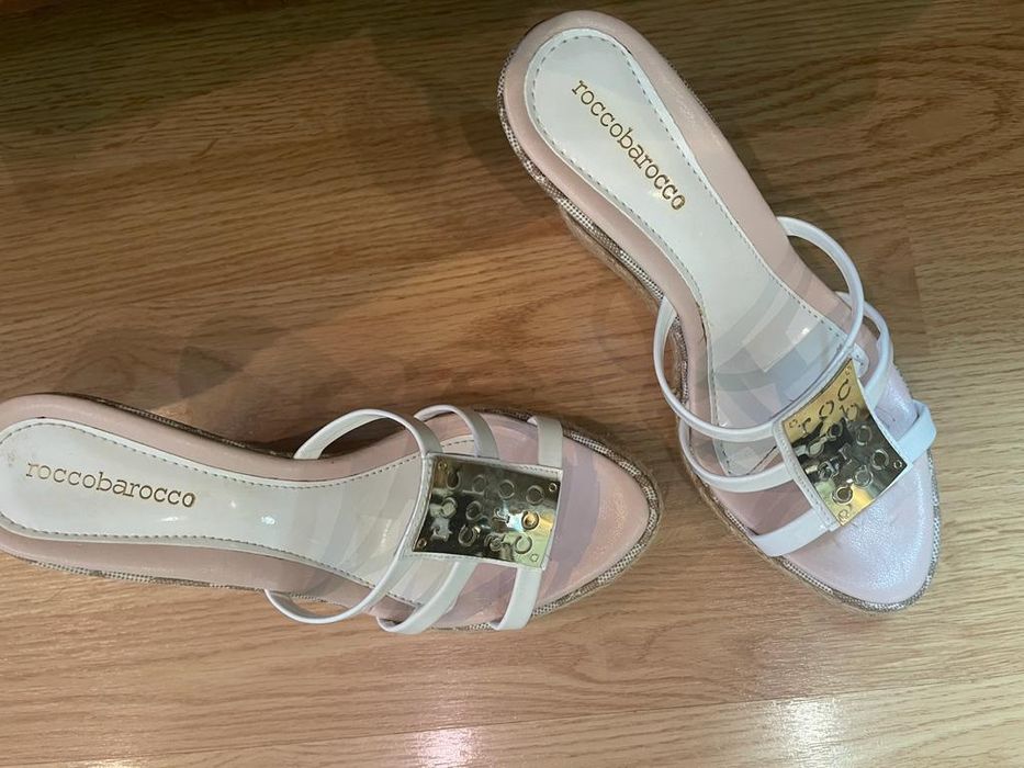 Танкетки roccobarocco