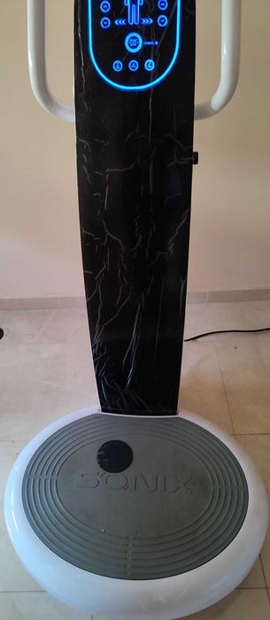 нов-Соник фитнес Вълново-Вибрационен Уред-цяло тяло-SW-VM10-SONIC