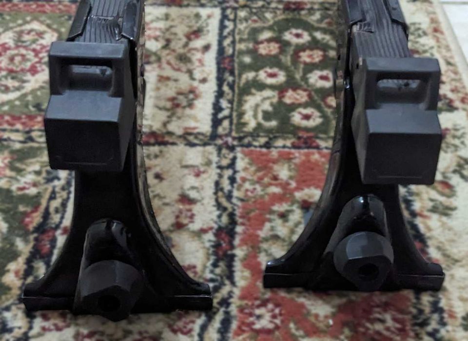 Bare transversale portbagaj - Opel Astra G