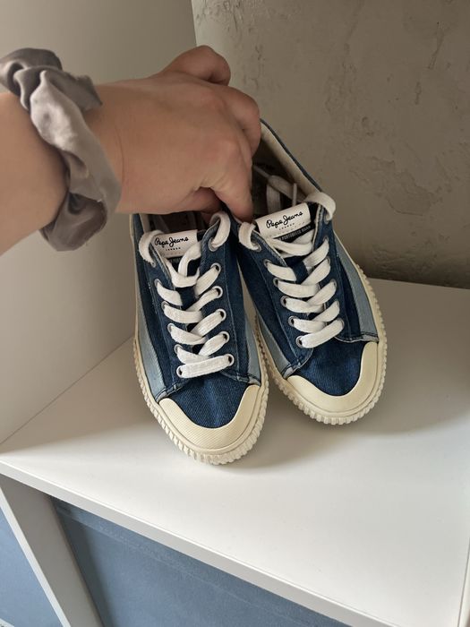 Кецове Pepe Jeans,номер 34