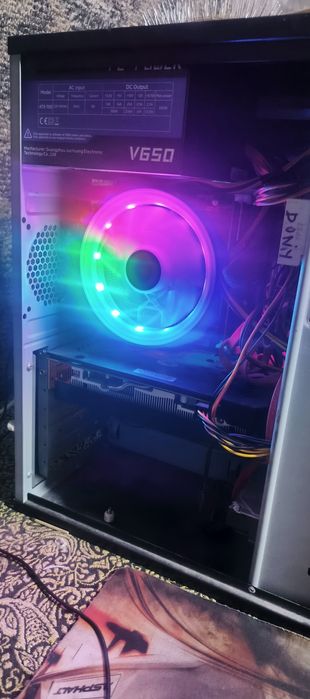 Настольный компьютер