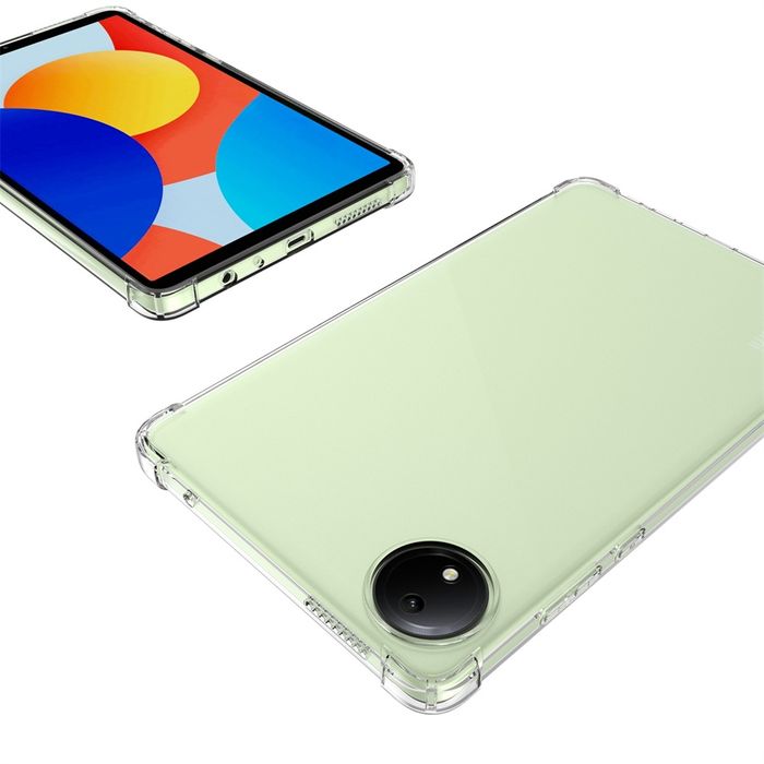 Xiaomi Redmi Pad SE 8.7" 2024 / Усилен силиконов TPU кейс гръб