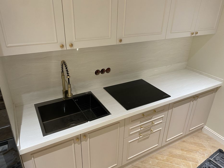 Изготавливаем качественные столешницы из искусственного камня