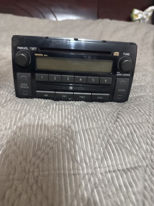 мафон тайота камри 35