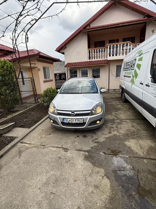 Opel astra H  break