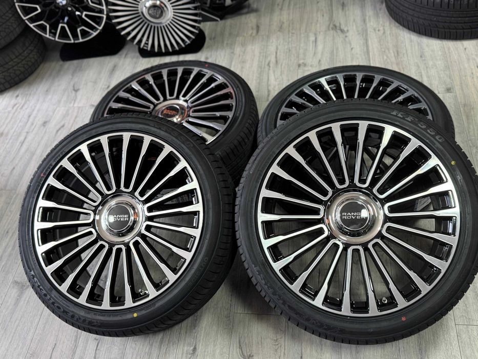 Roti Complete Land Rover Range Rover 23 R23 Anvelope 285 40 23