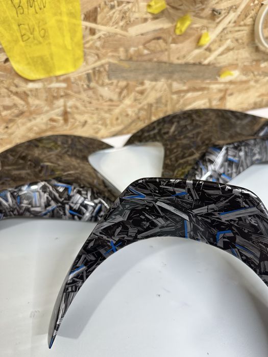 Хидрографика на детайли