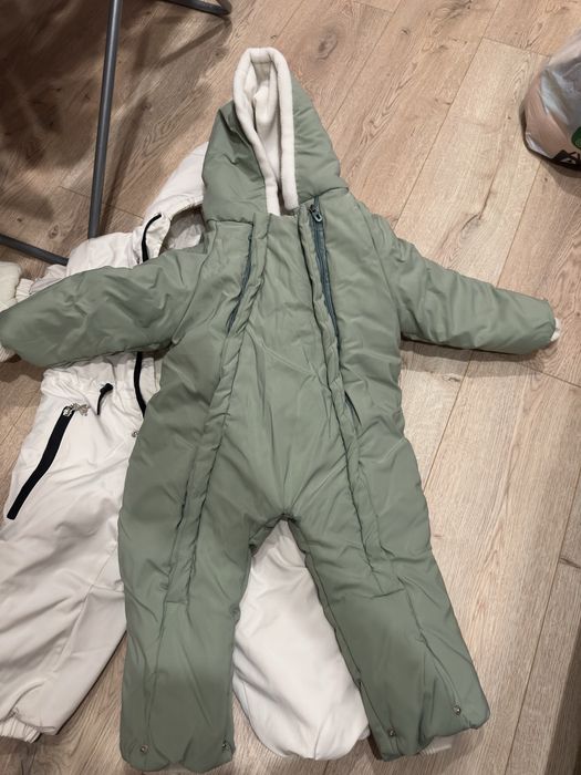 Комбенизон зимний