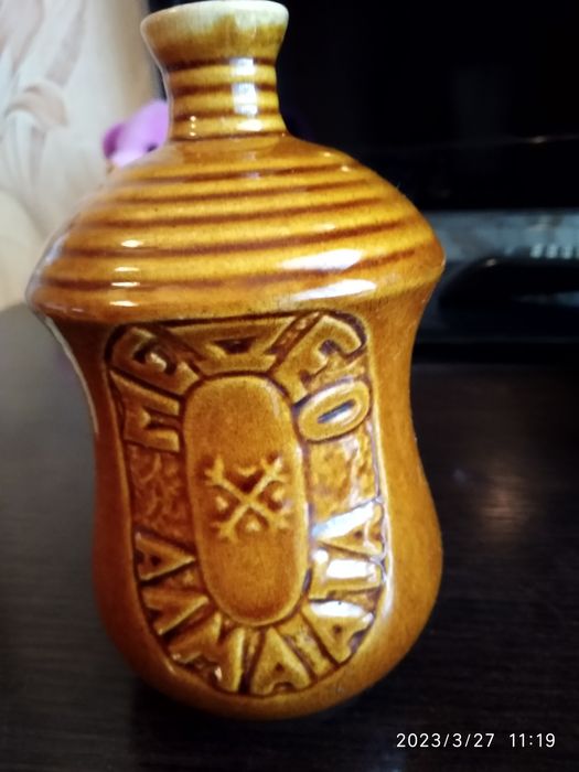 Антикварная посуда