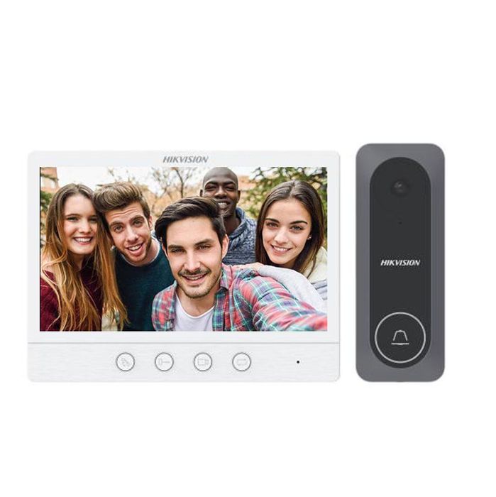 Домофон Hikvision  DS-KIS212