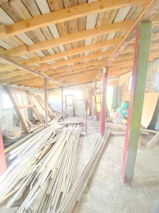 Продава се Промишлена сграда в с. Лясково, Област Бургас - 2100 кв.м за 33 €/кв.м - Снимка #1