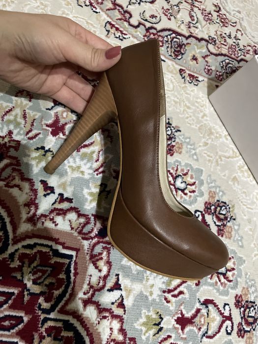 Красивые туфли удобные