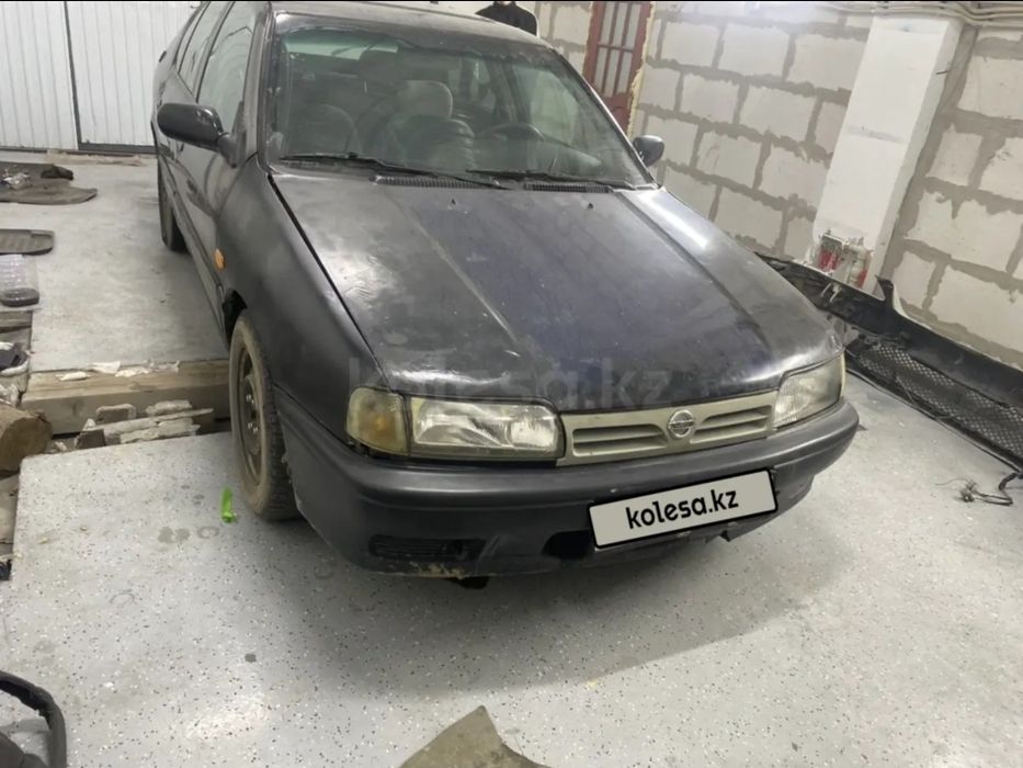 Nissan Primera p10 1993 акпп 2.0