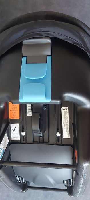 Scoică auto Joie I-Gemm 2, 40-85 cm, până la 13 kg