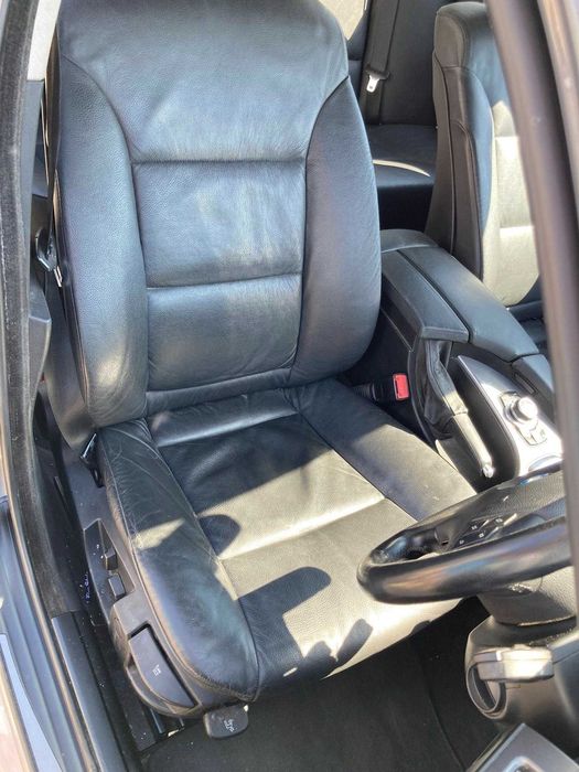 Bmw e60 525d 197hp Бмв е60 525д 197кс фейслифт на части