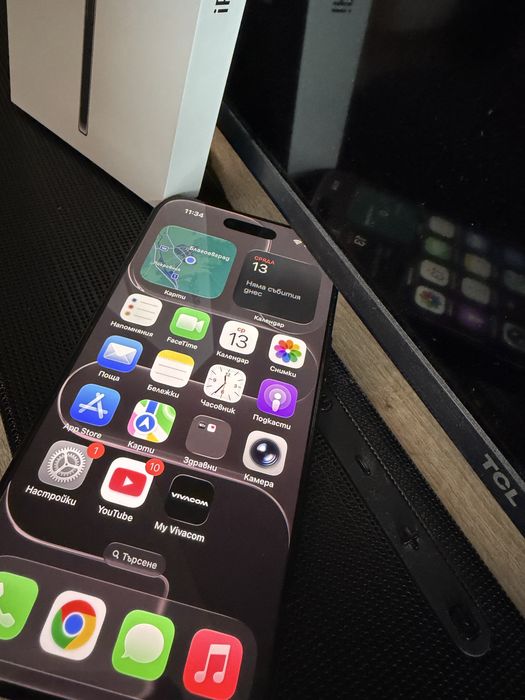 iPhone 17 Air Black 256gb