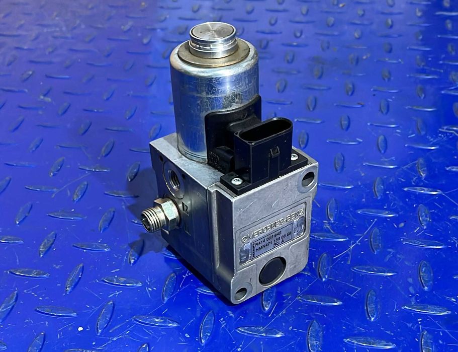 Comanda Turbosuflanta Mercedes-Benz Actros A0001532759