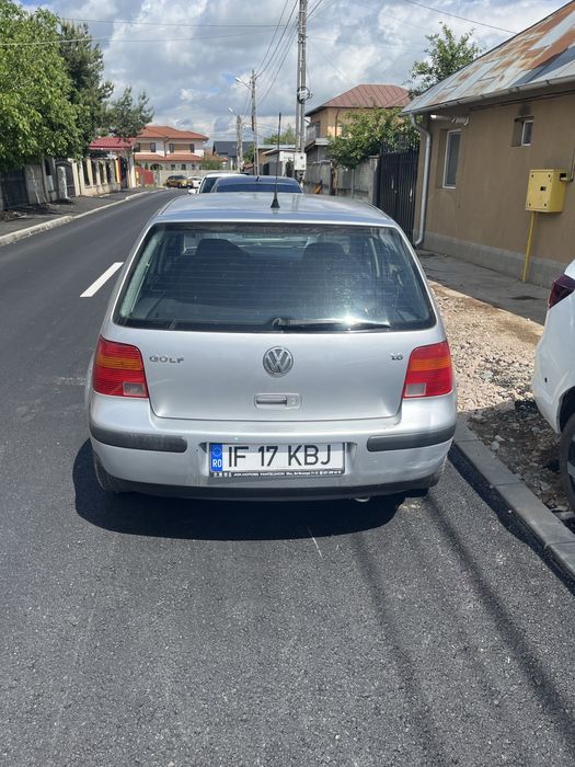 VOLKSWAGEN Golf 2001 — imagine 3