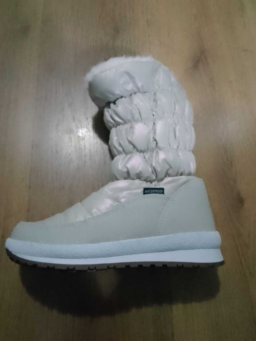 Дамски ботуши-апрески CMP