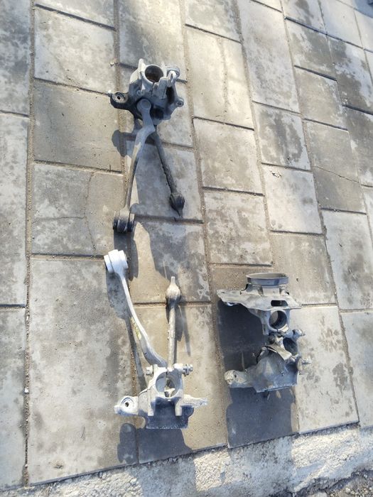 Балка задный БМВ е39