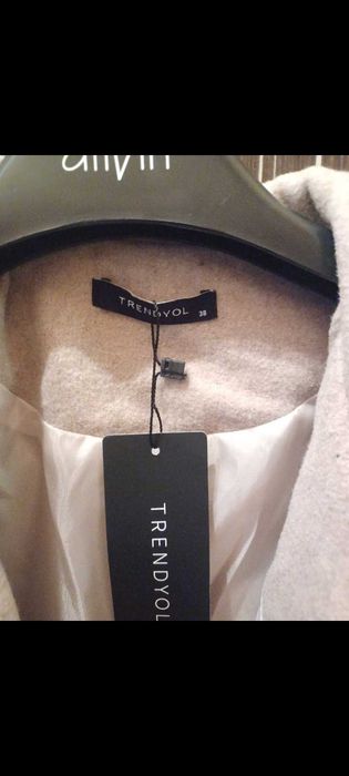 Зимно палто чисто ново