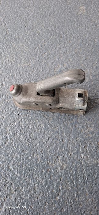 Cupla AL-KO remorca/rulotă