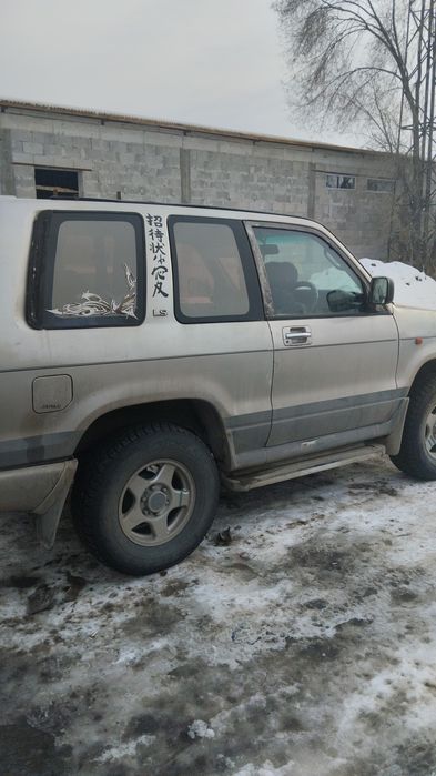 Продам Исузу бикхорн