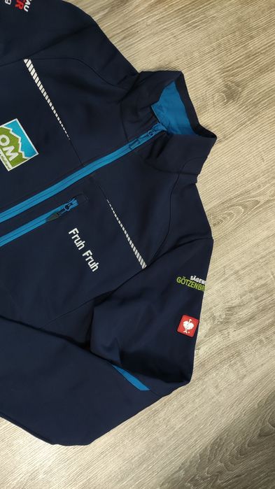 Engelbert Strauss S size Softshell мъжко горнище