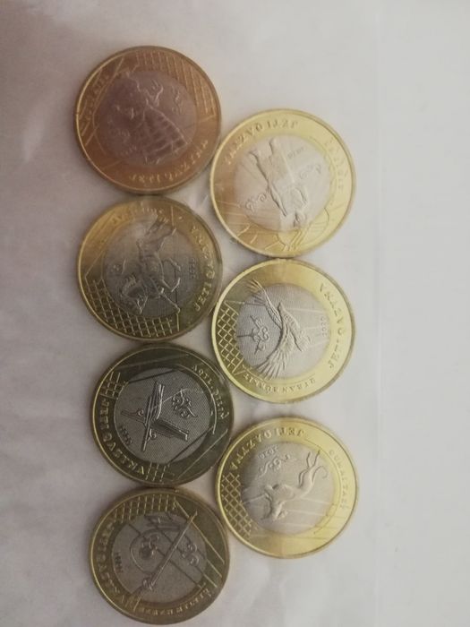 Продаю коллекционную монету