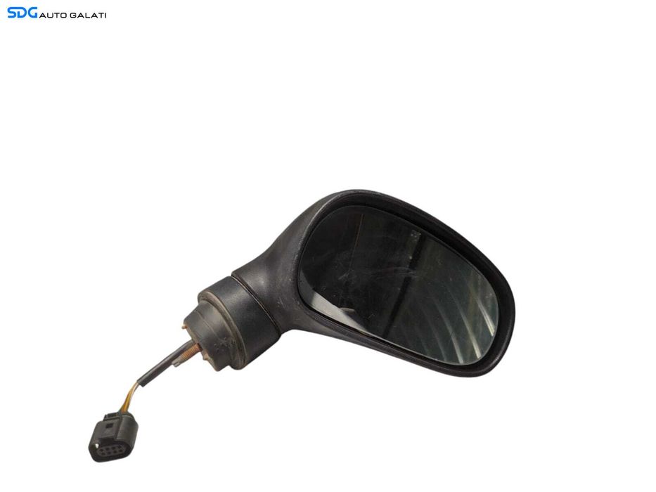 Oglinda Electrica Dreapta Fara Pliere Rabatare Seat Leon 1P 2005 - 2010 [LR0720]