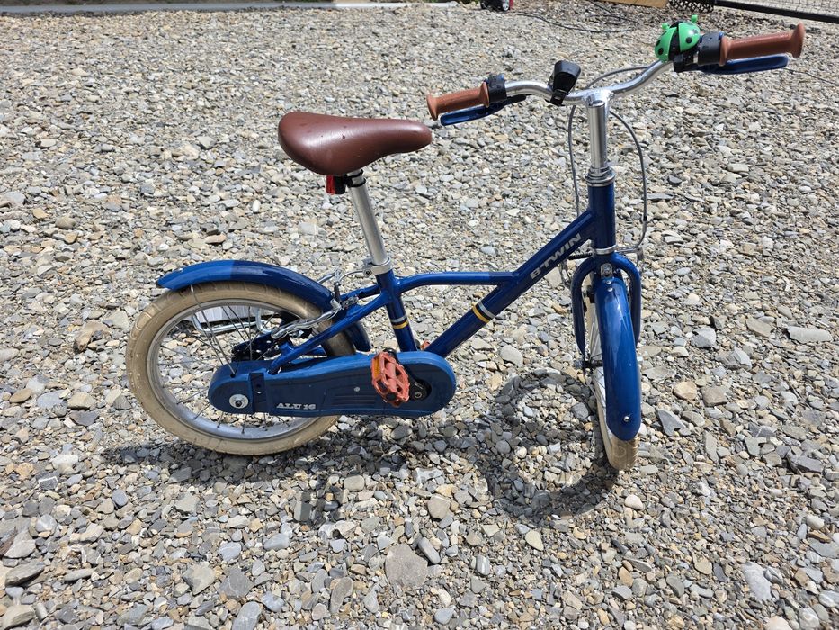 Bicicleta Btwin 16"