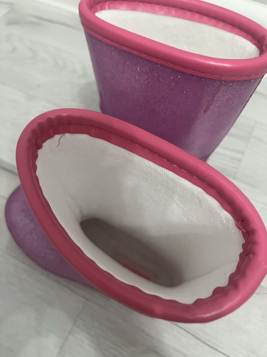 Резиновые сапоги