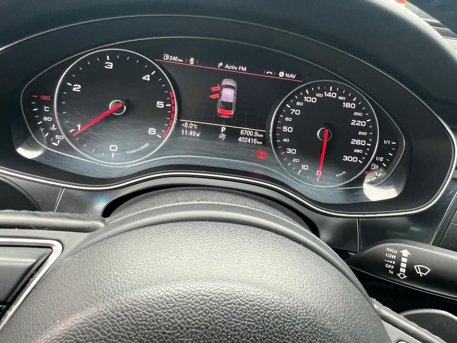 AUDI A6 2012 — imagine 5