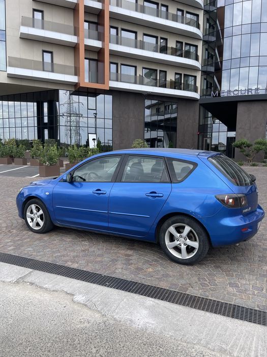 Vand Mazda 3 1.6 disel