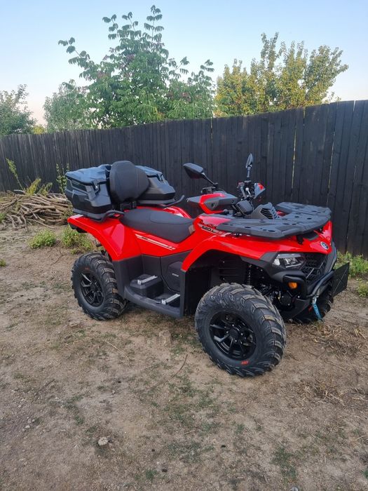 ATV  cf moto  520L
